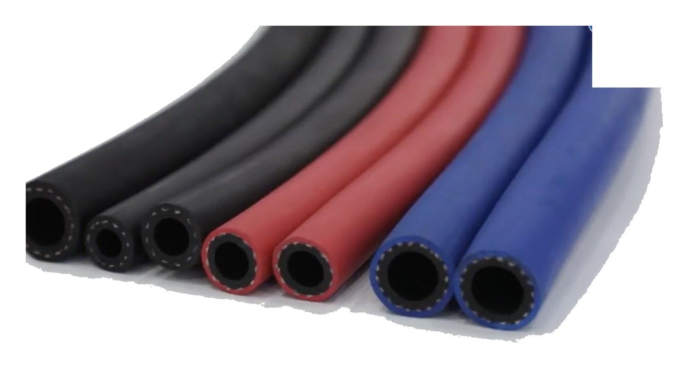 Mangueras industriales Orientflex para aplicaciones de presión, agua y productos químicos